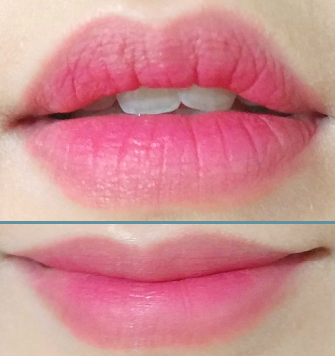 Peripera Ink Airy Velvet 02 Pretty Orange Pink & 05 Elf Light Rose