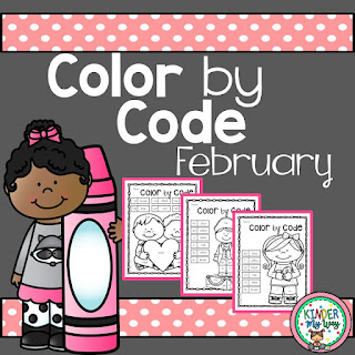 https://www.teacherspayteachers.com/Product/Color-by-Code-February-2361975