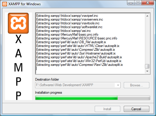 creating database using xampp tutorial creating database using xampp tutorial