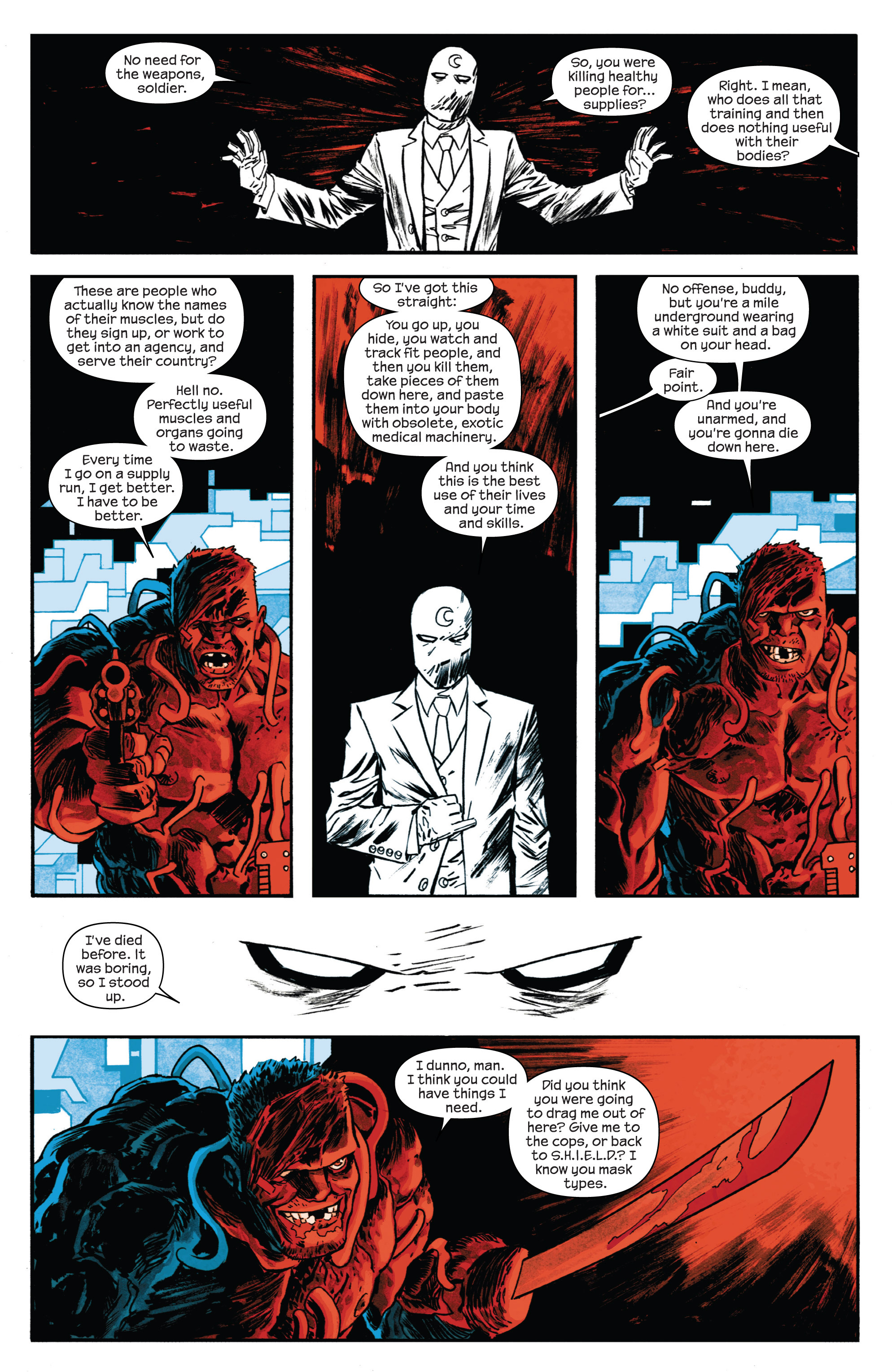 Moon Knight (2014) issue 1 - Page 15