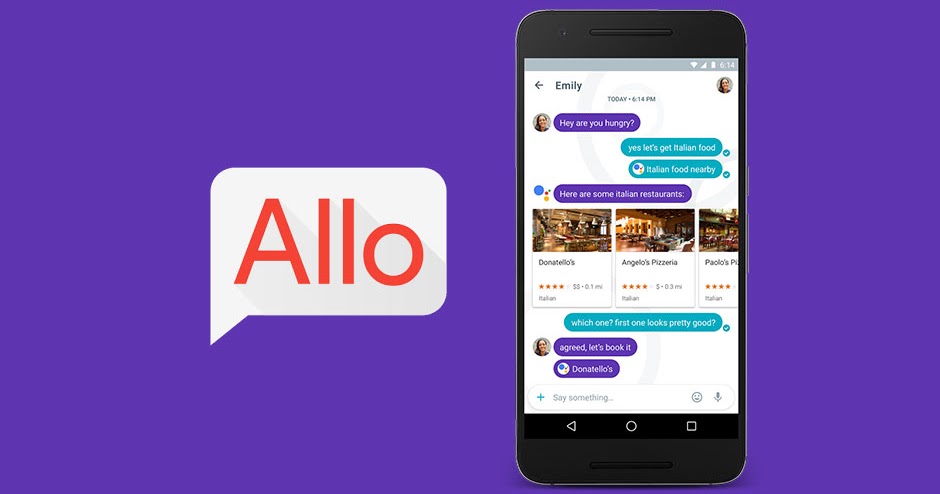 [RASMI]-Allo Akhirnya Dilepaskan! Muat Turun Apk Disini
