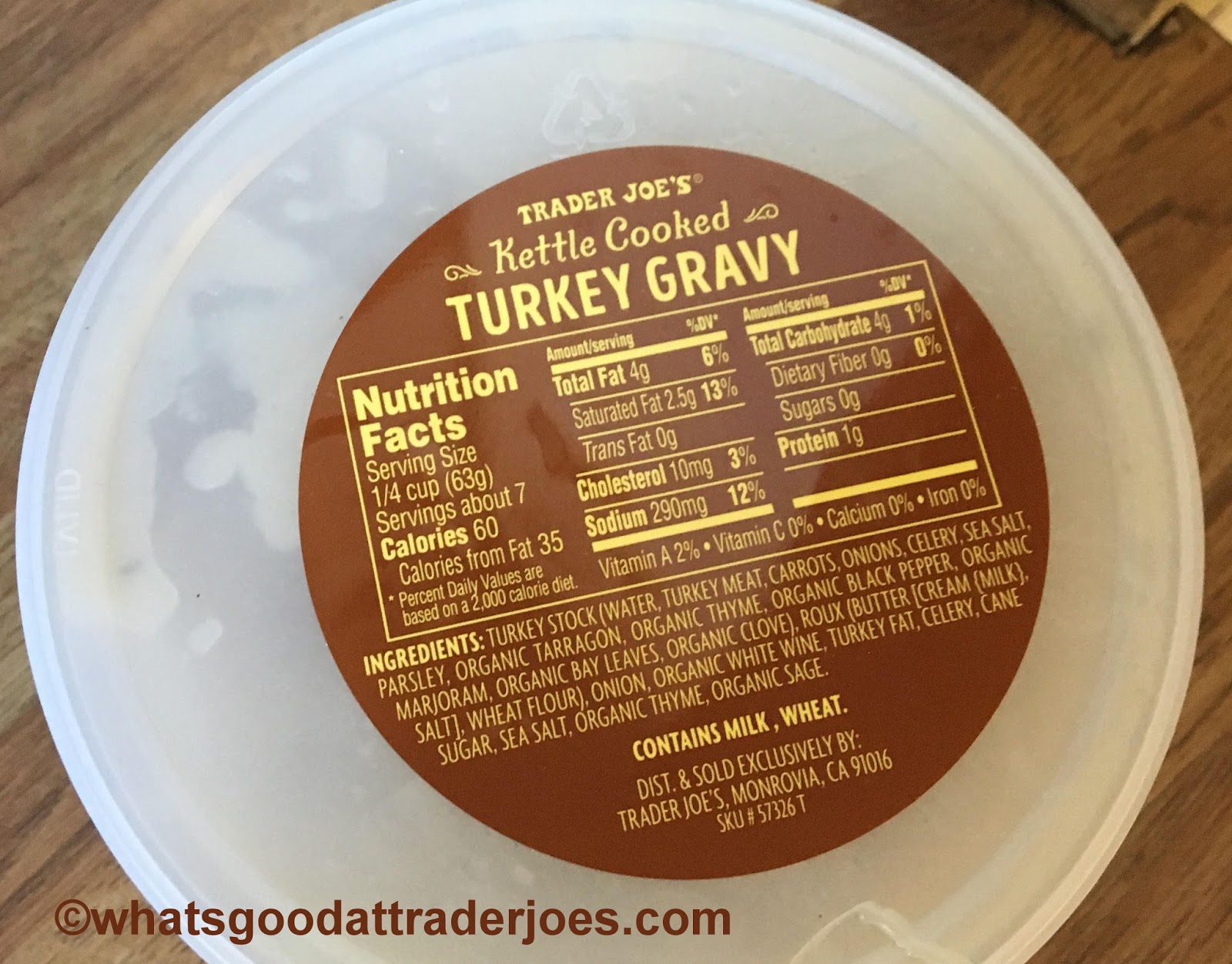 What's Good at Trader Joe's? Trader Joe's Cornbread Stuffing Mix and