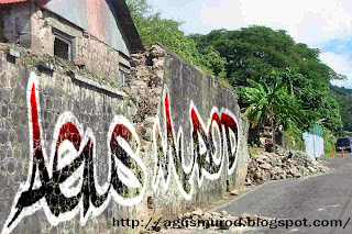 Tutorial Membuat Graffiti Di Dinding Menggunakan Photoshop