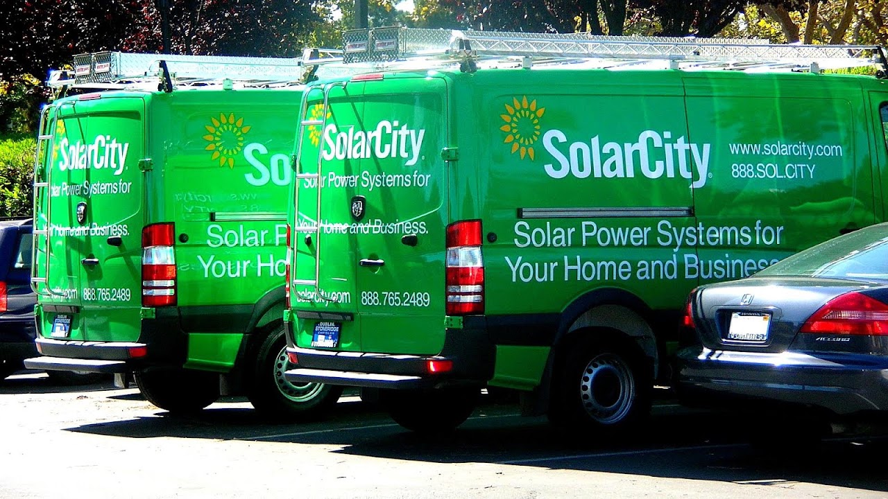 SolarCity - Solar City Corporation