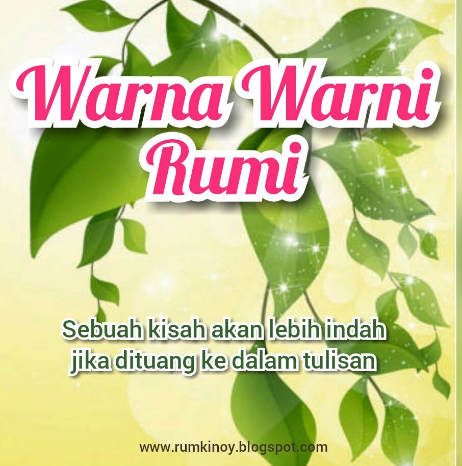 Warna-warni Rumi