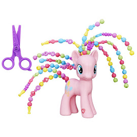 My Little Pony Cutie Twisty-Do Pinkie Pie Brushable Pony