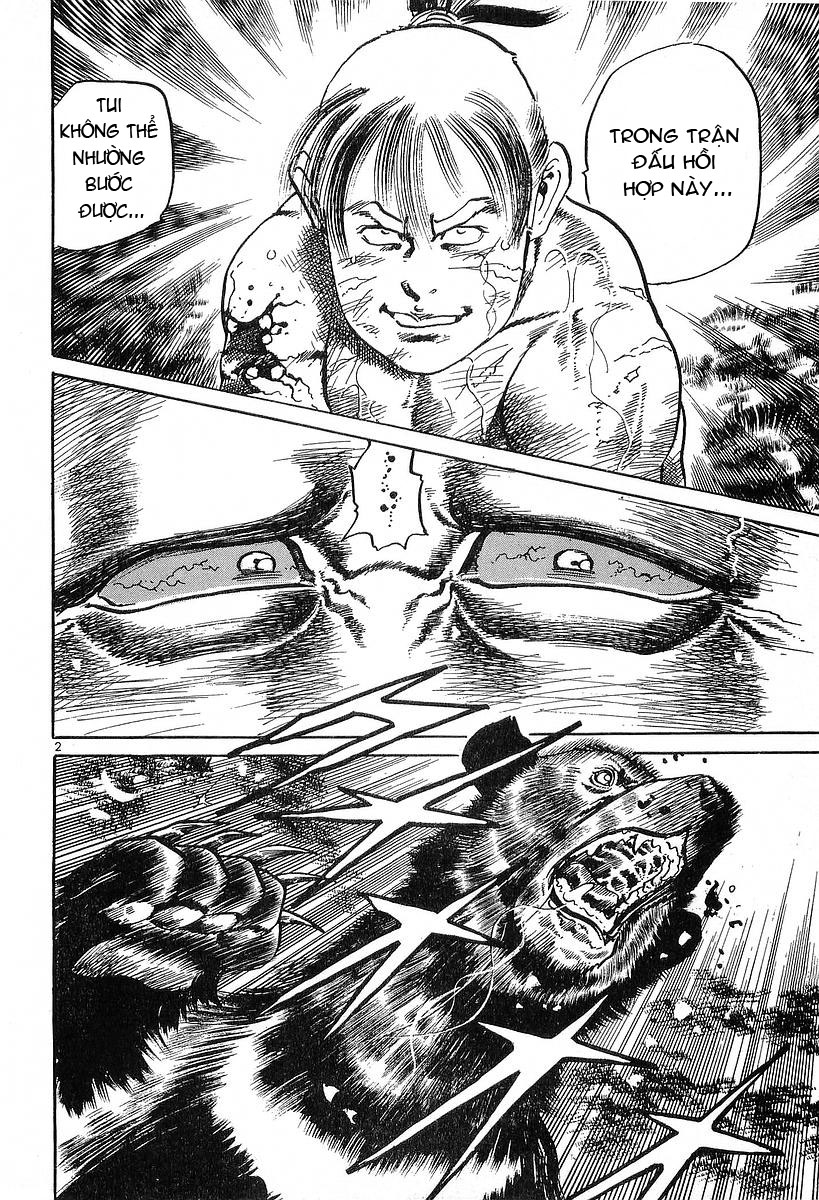Conde Koma chap 35