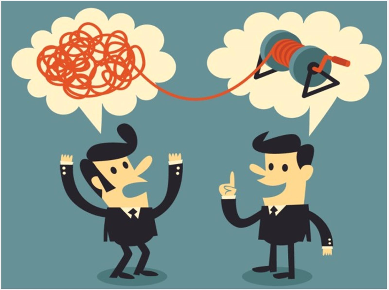É Fundamental que a Comunicação Seja Via de “Mão Dupla” • Strategy Consulting É Fundamental que a Comunicação Seja Via de “Mão Dupla” • Strategy Consulting