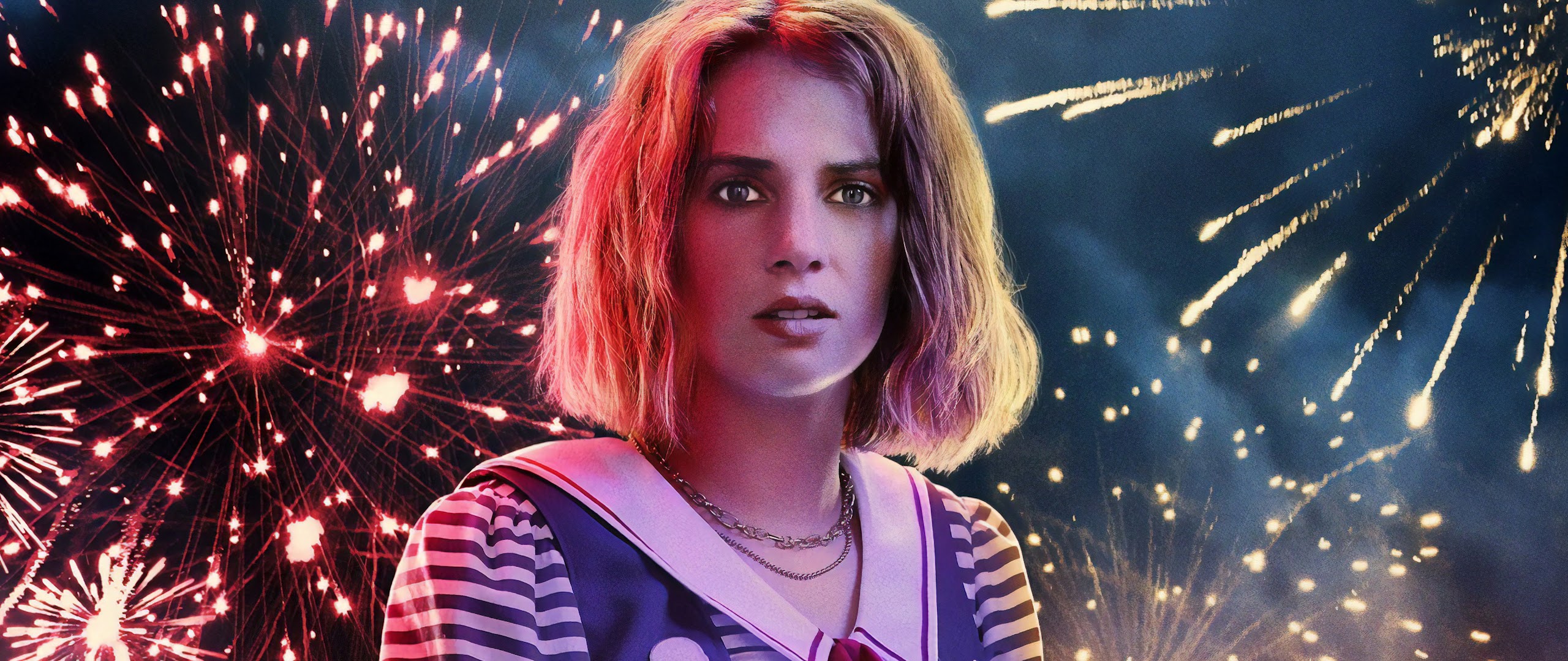 Stranger Things, Season 3, Robin, 8K, #9 Wallpaper