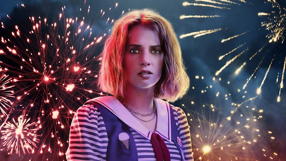 Stranger Things, Season 3, Robin, 8K, #9 Wallpaper