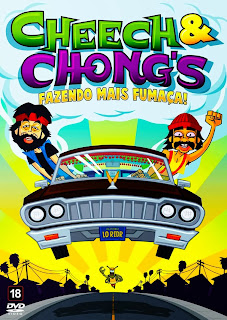 Cheech e Chong's: Fazendo Mais Fumaça! - BDRip Dual Áudio