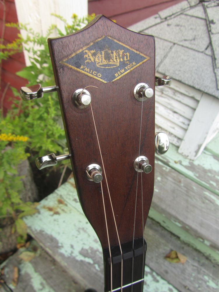1940s PMICo 0 17T Clone Tenor Guitar 1940s-pmico-0-17t-clone-tenor-guitar