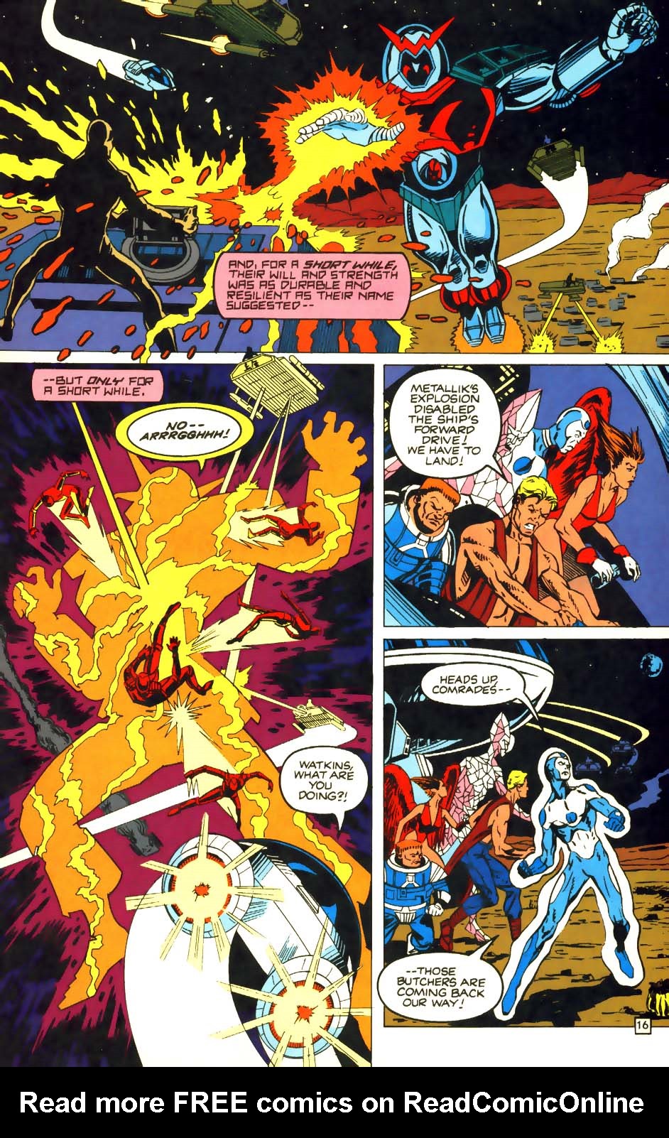 Read online Team Titans comic -  Issue # _Annual 2 - 17