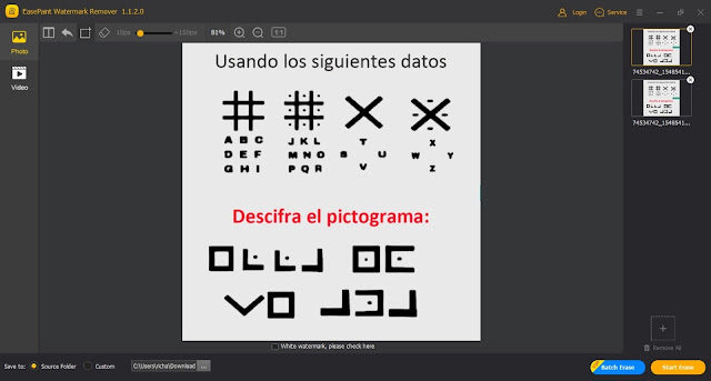 EasePaint Watermark Remover Full imagenes