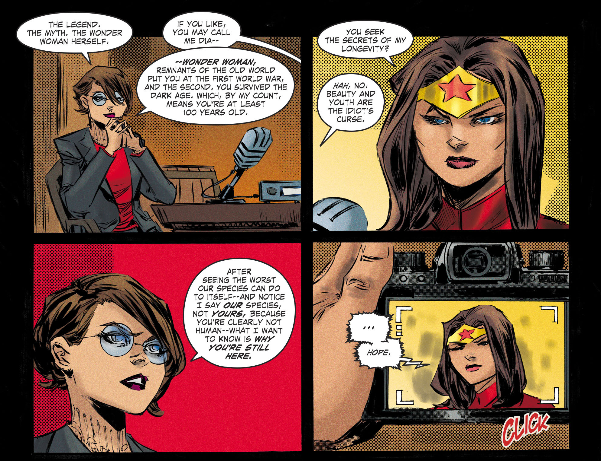 Read online Gotham City Garage comic -  Issue #22 - 7