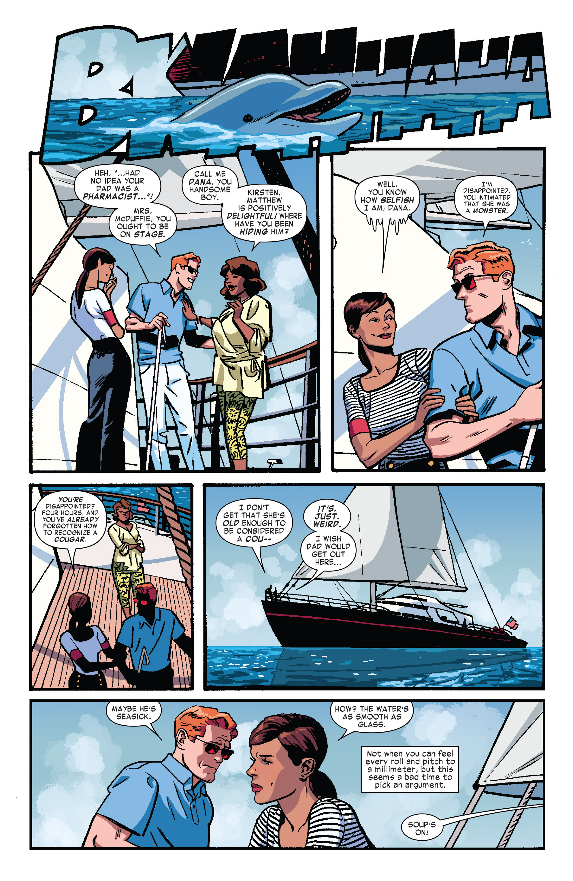 Read online Daredevil (2014) comic -  Issue #8 - 10