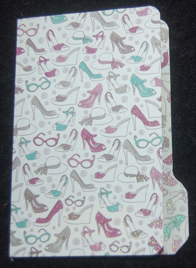 Lynn's Craft Blog Travel File Folders