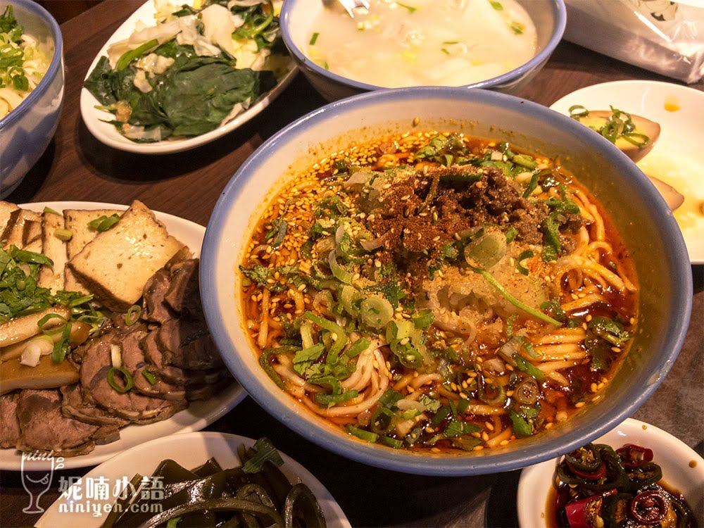 南京復興站美食 - 蘭芳麵食館