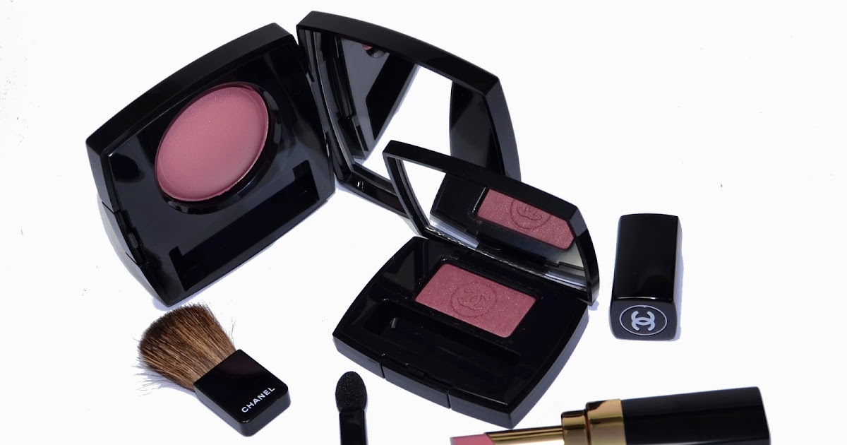 Chanel Fall 2014 Makeup: Collection Etats Poetiques Eyes, Cheeks, Lips -  Beautygeeks