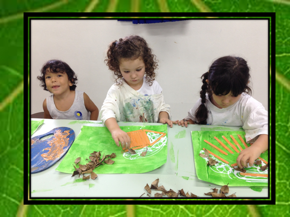 Educação Infantil Elias Moreira: Projeto: 