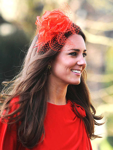 más transfusión Atrevimiento La Sombrerera de Lady Marlo: Los sombreros de Kate Middleton