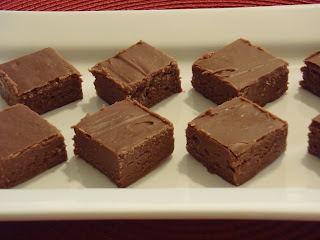 Bailey's Irish Cream Fudge