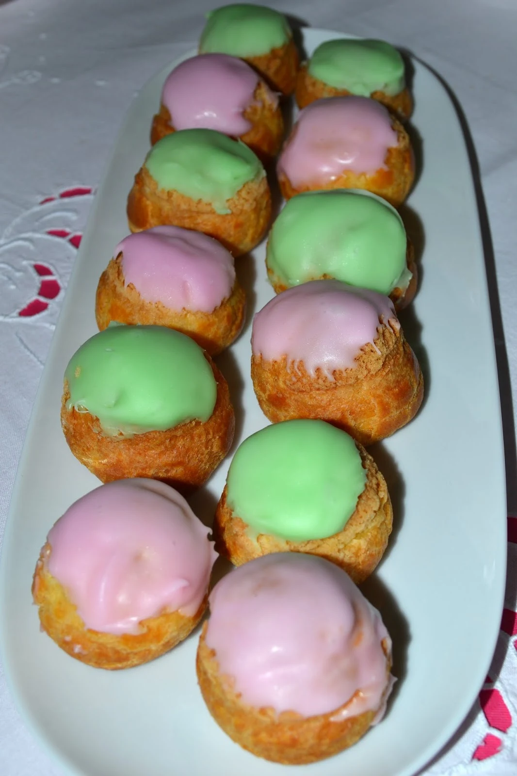 Lilicanette: Pâte à choux