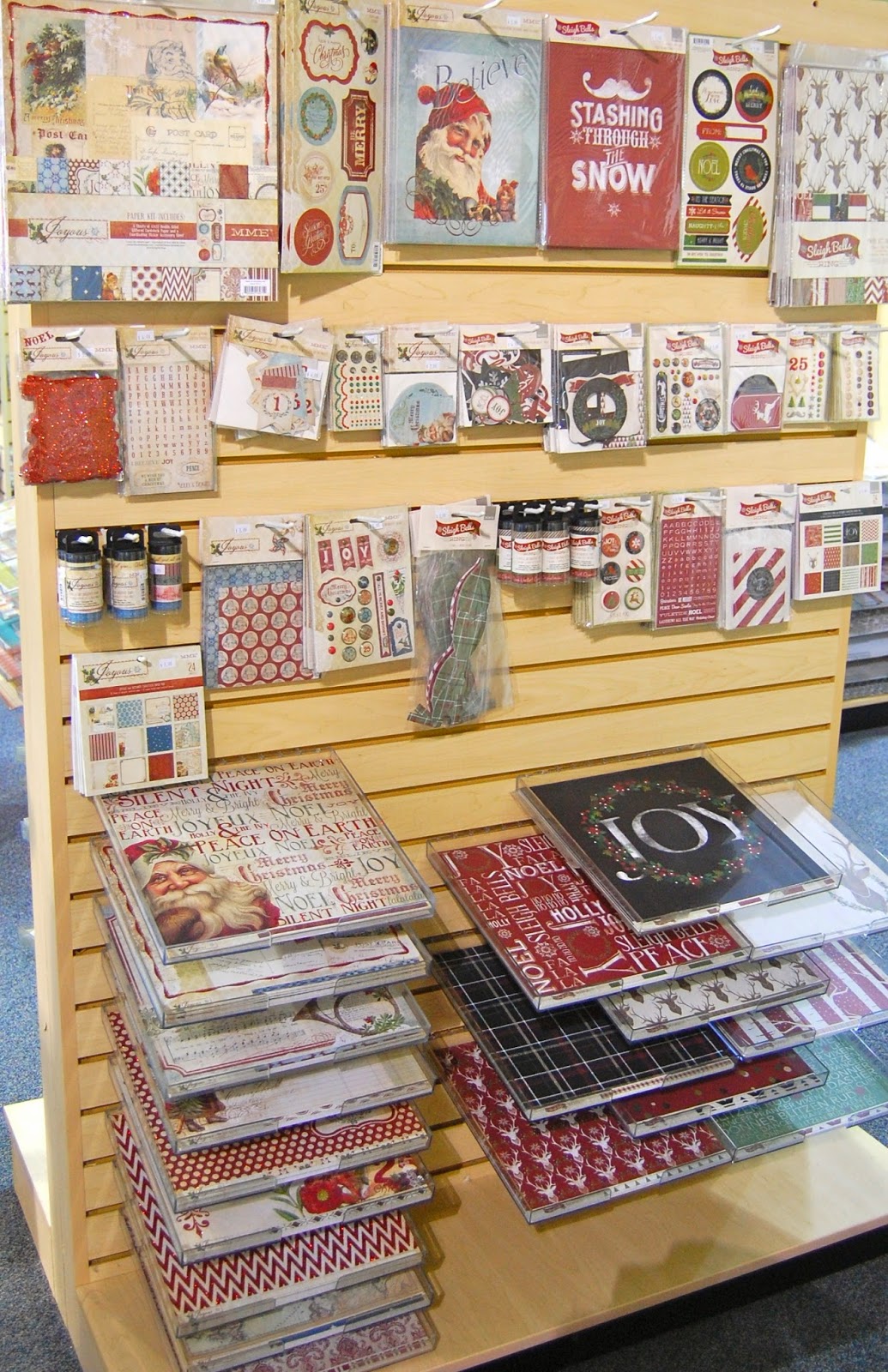 SCRAPBOOK GENERATION new products in the springfield store