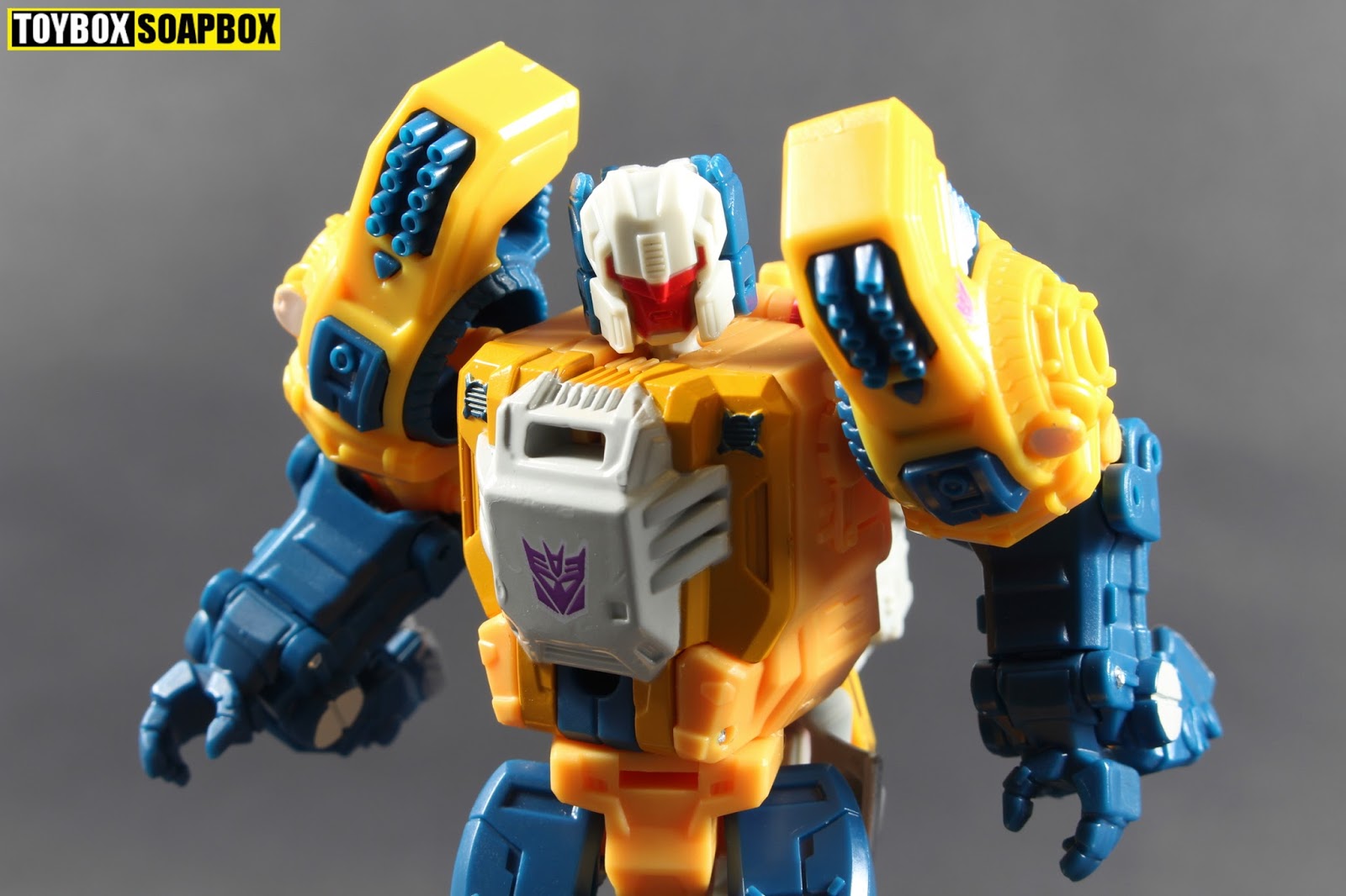 titans return wolfwire breaking