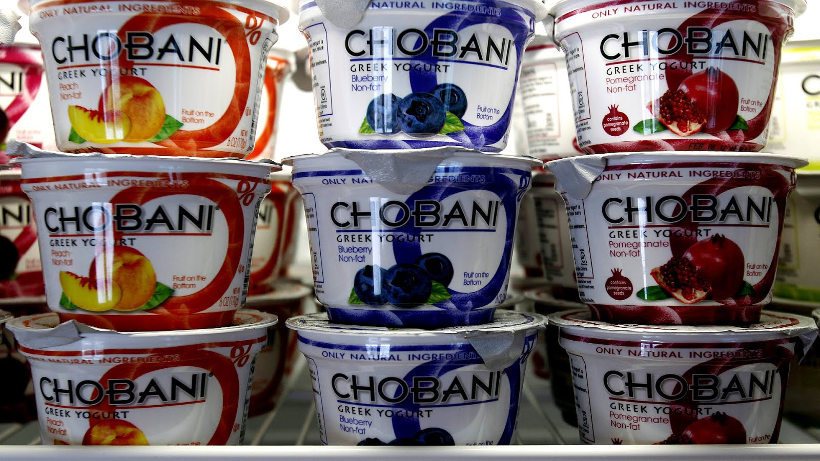 Top Selling Yogurt Brands Brand Choices