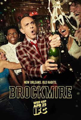 Brockmire Season 2 Poster 2