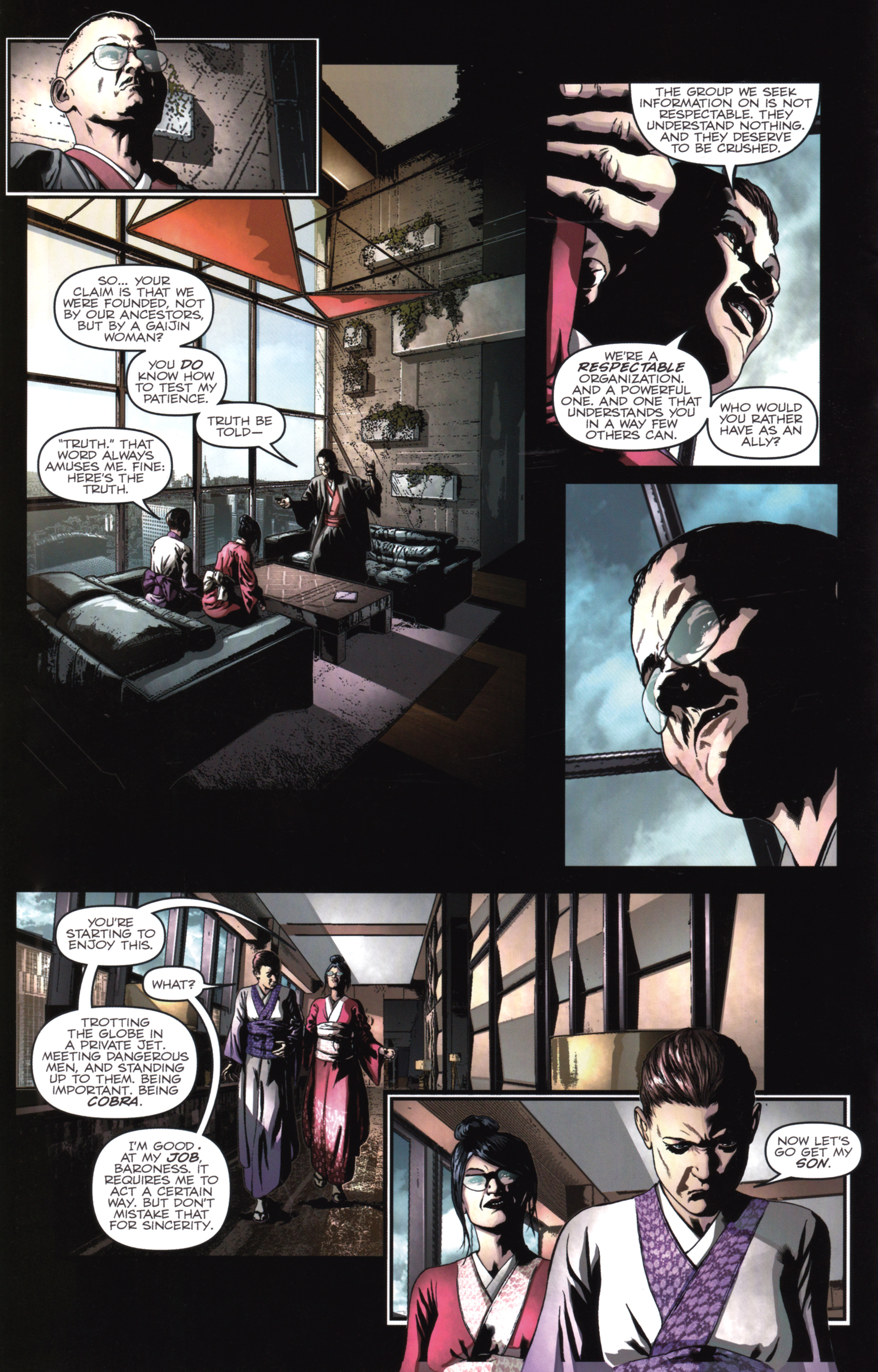 Read online G.I. Joe (2013) comic -  Issue #13 - 10