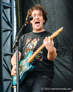 The Wombats at Bestival Toronto 2016 Day 2 at Woodbine Park in Toronto June 12, 2016 Photos by John at One In Ten Words oneintenwords.com toronto indie alternative live music blog concert photography pictures