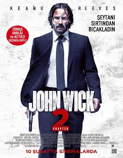 John Wick Chapter 2 2017 Dual Audio Hindi ORG 350MB BluRay 480p x264 ESubs