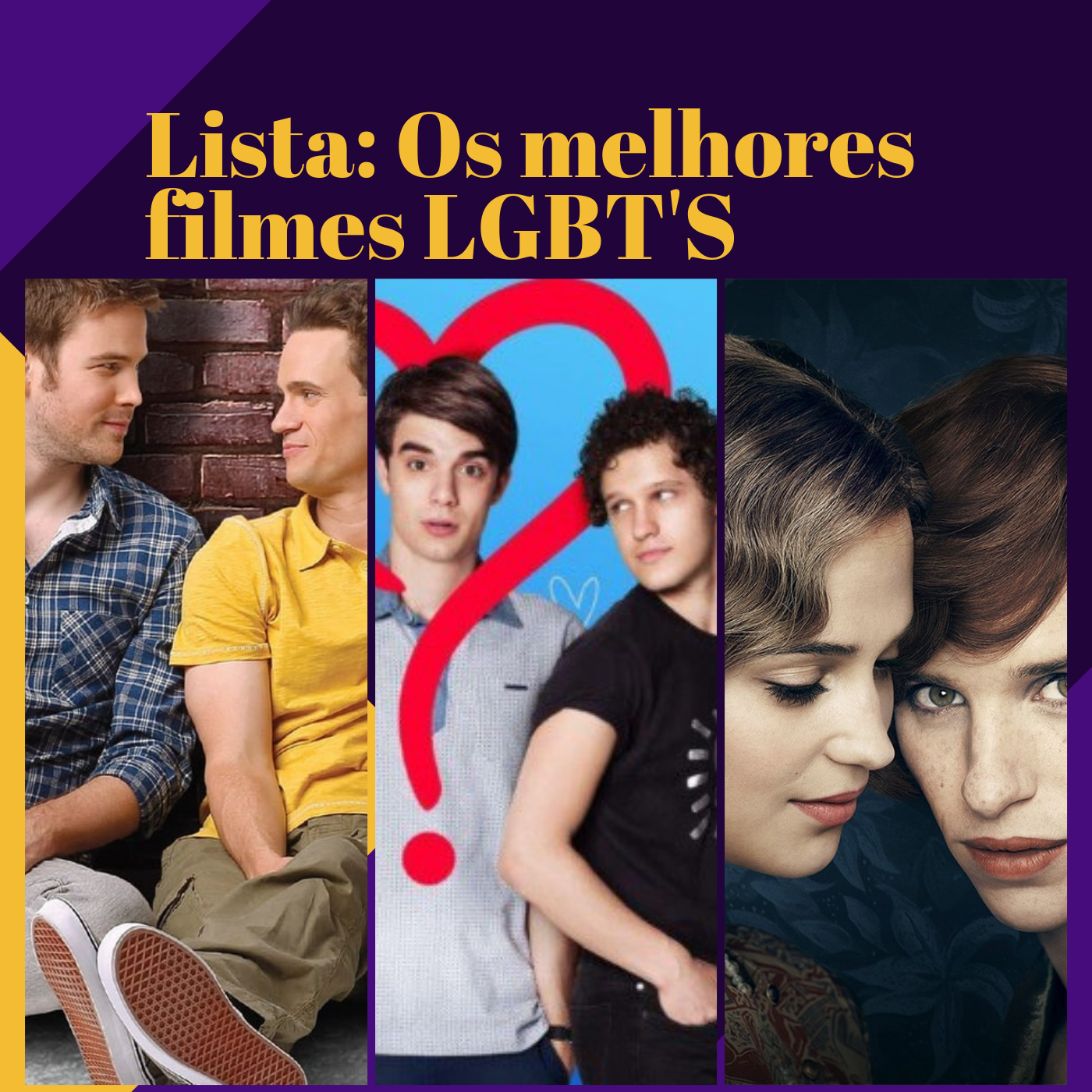Lista Os Melhores Filmes Lgbt Proximo Paragrafo Literatura Jornalismo Cultural
