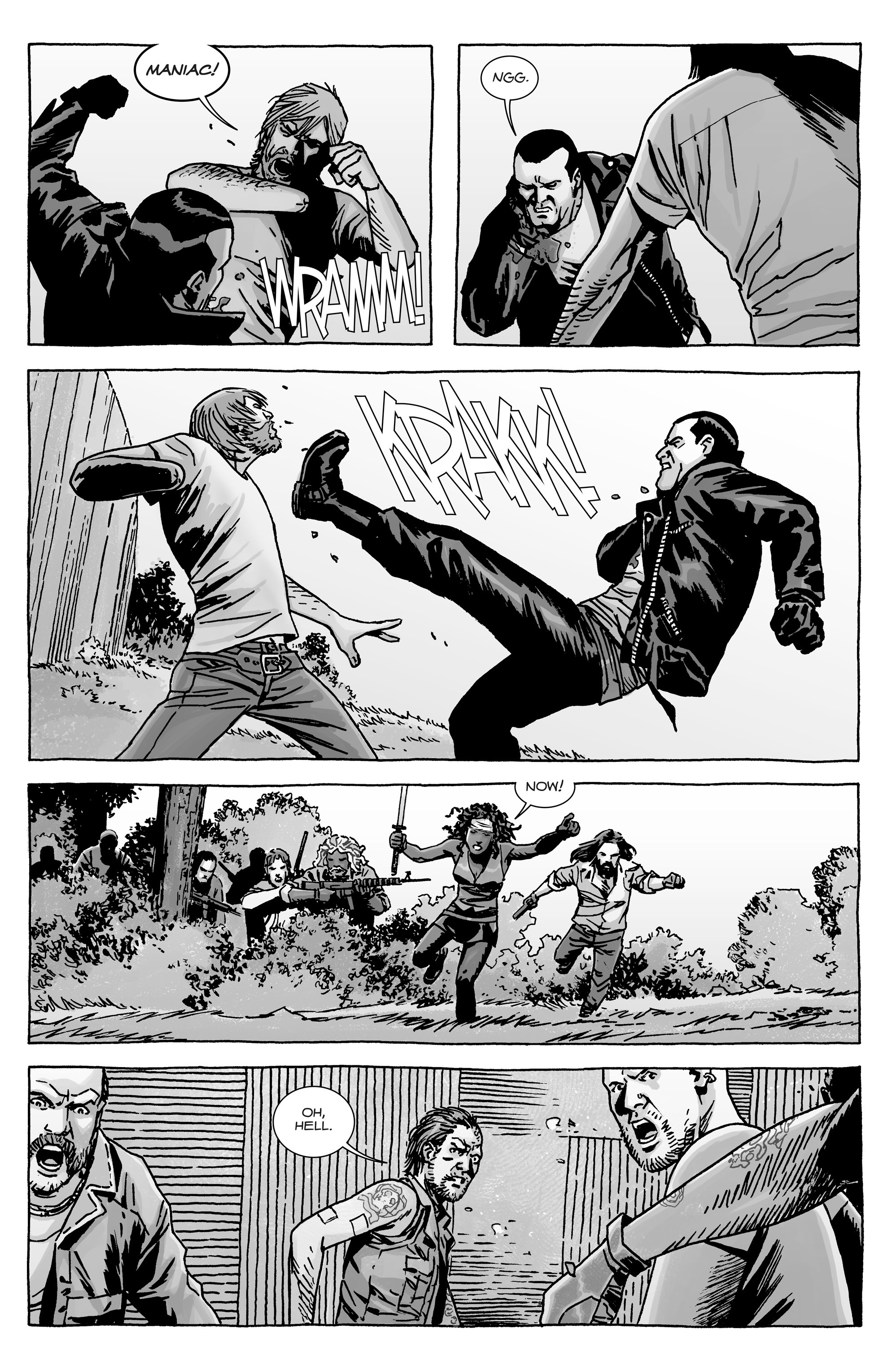 The Walking Dead issue 126 - Page 5