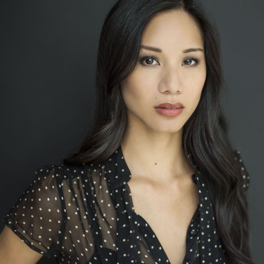 Elena Juatco movies list and roles (BlackBerry, Hudson and Rex Season