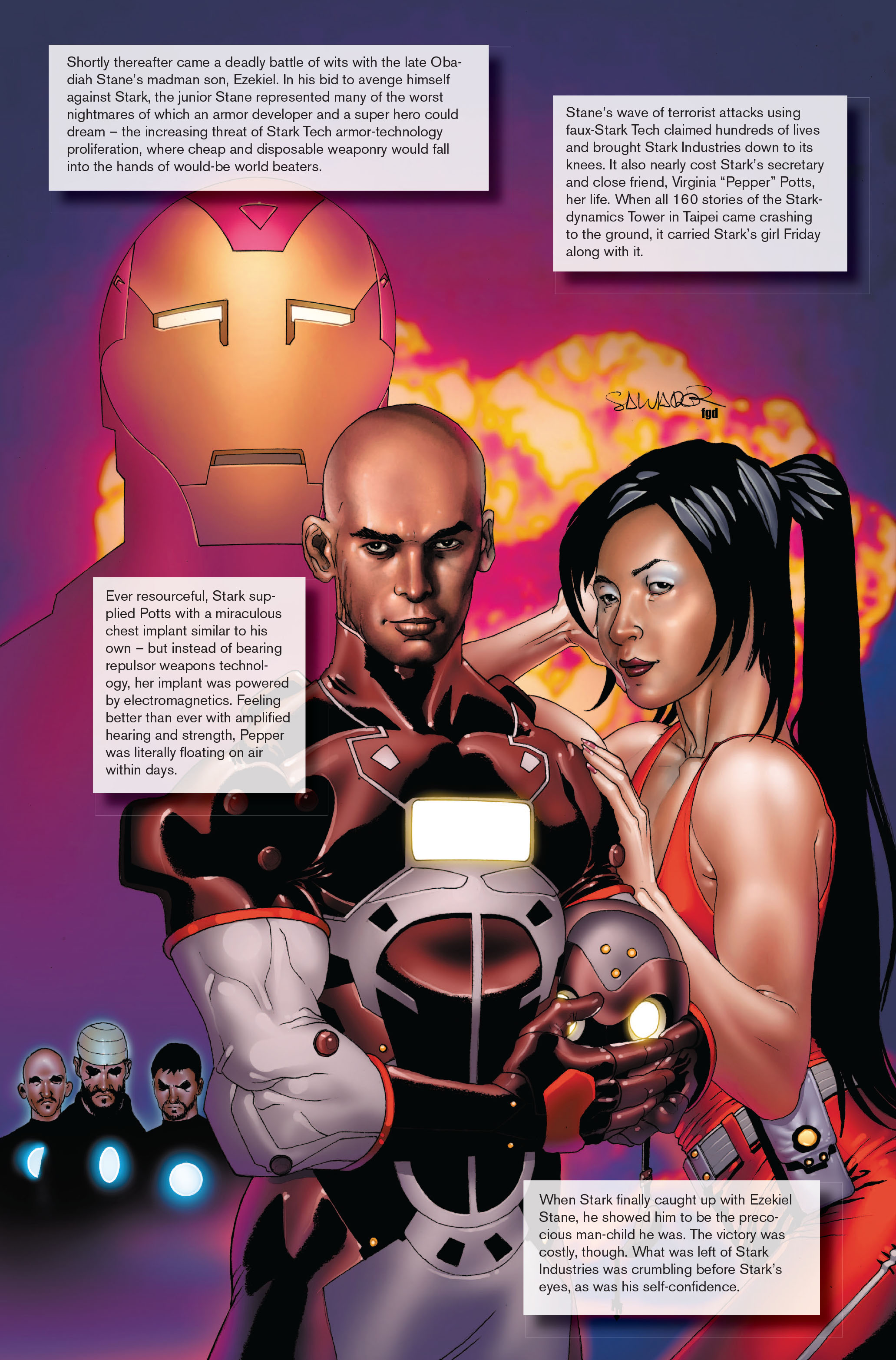 Read online Invincible Iron Man (2008) comic -  Issue #20 - 30