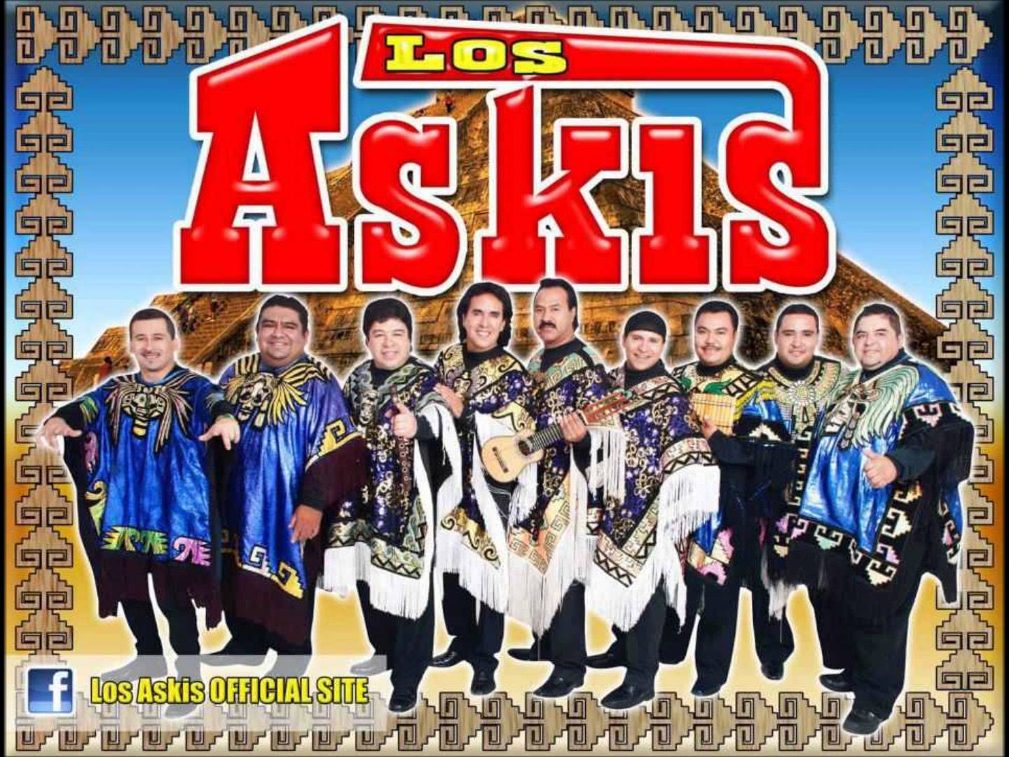 RealM Entertainment Los Askis Discografia 1 Link