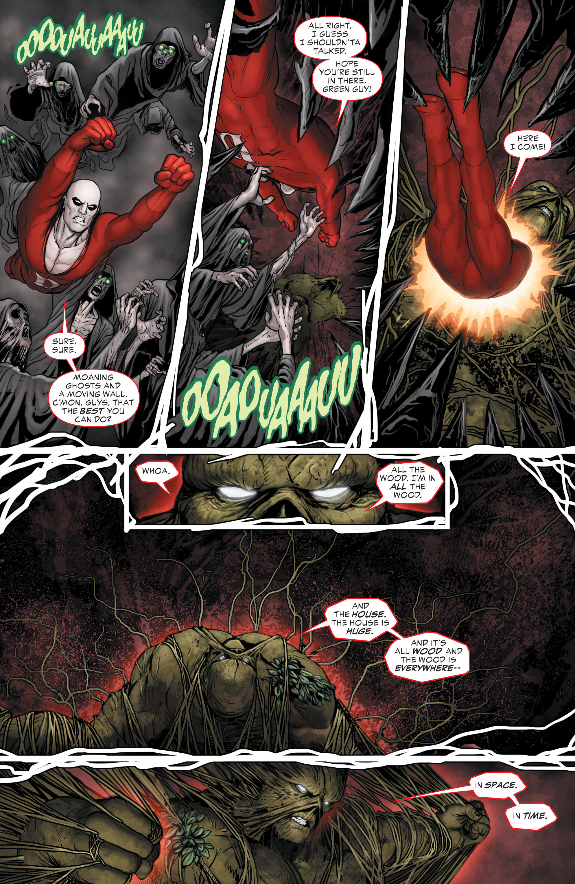Read online Justice League Dark comic -  Issue #21 - 9