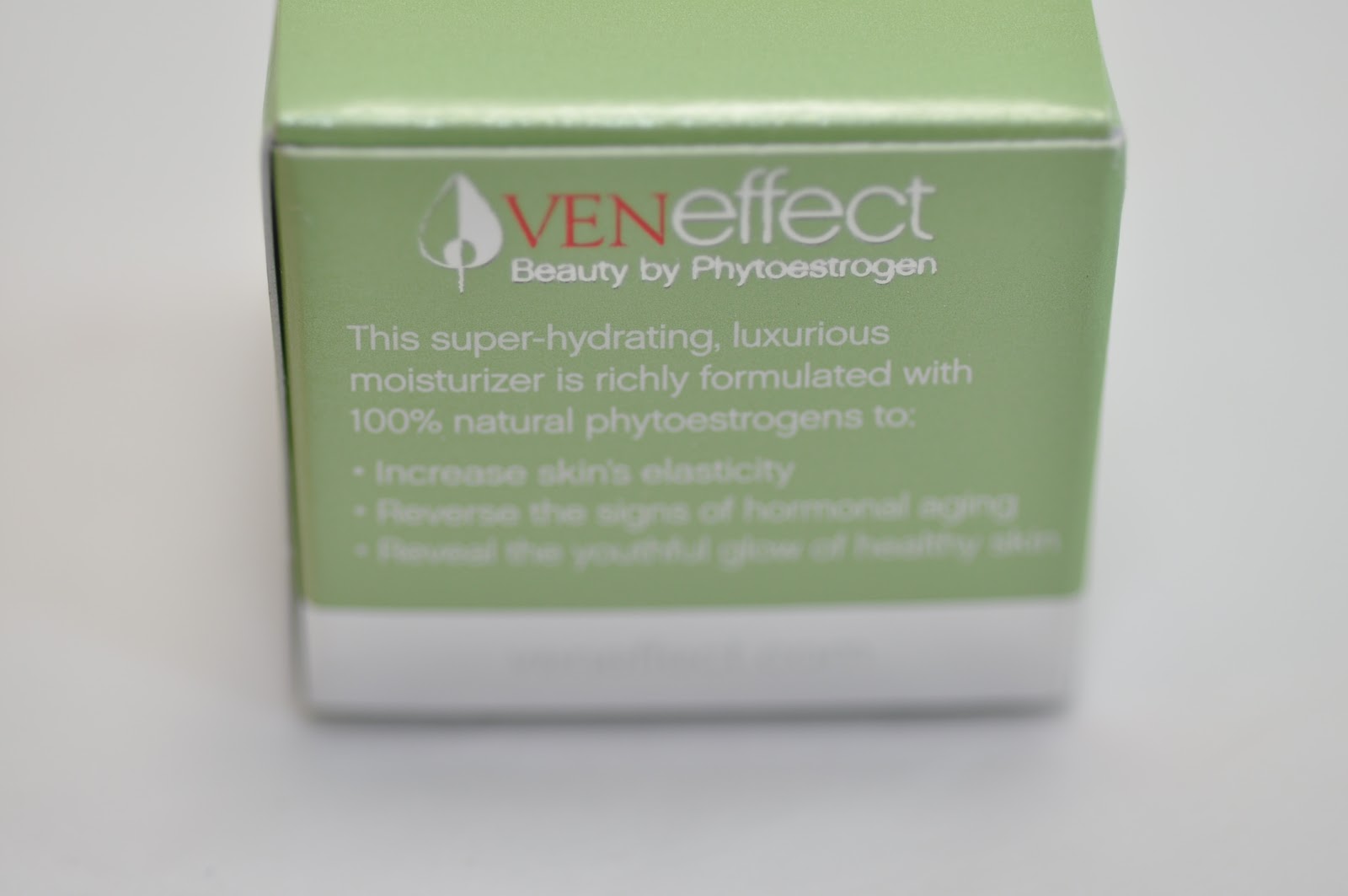 VENeffect AntiAging Intensive Moisturizer Review The Shades Of U