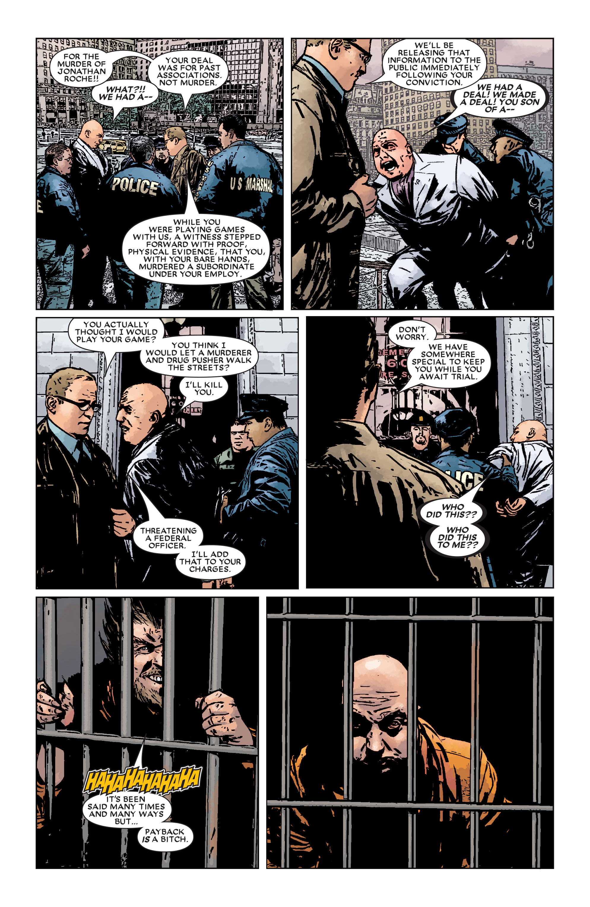 Daredevil (1998) 81 Page 19