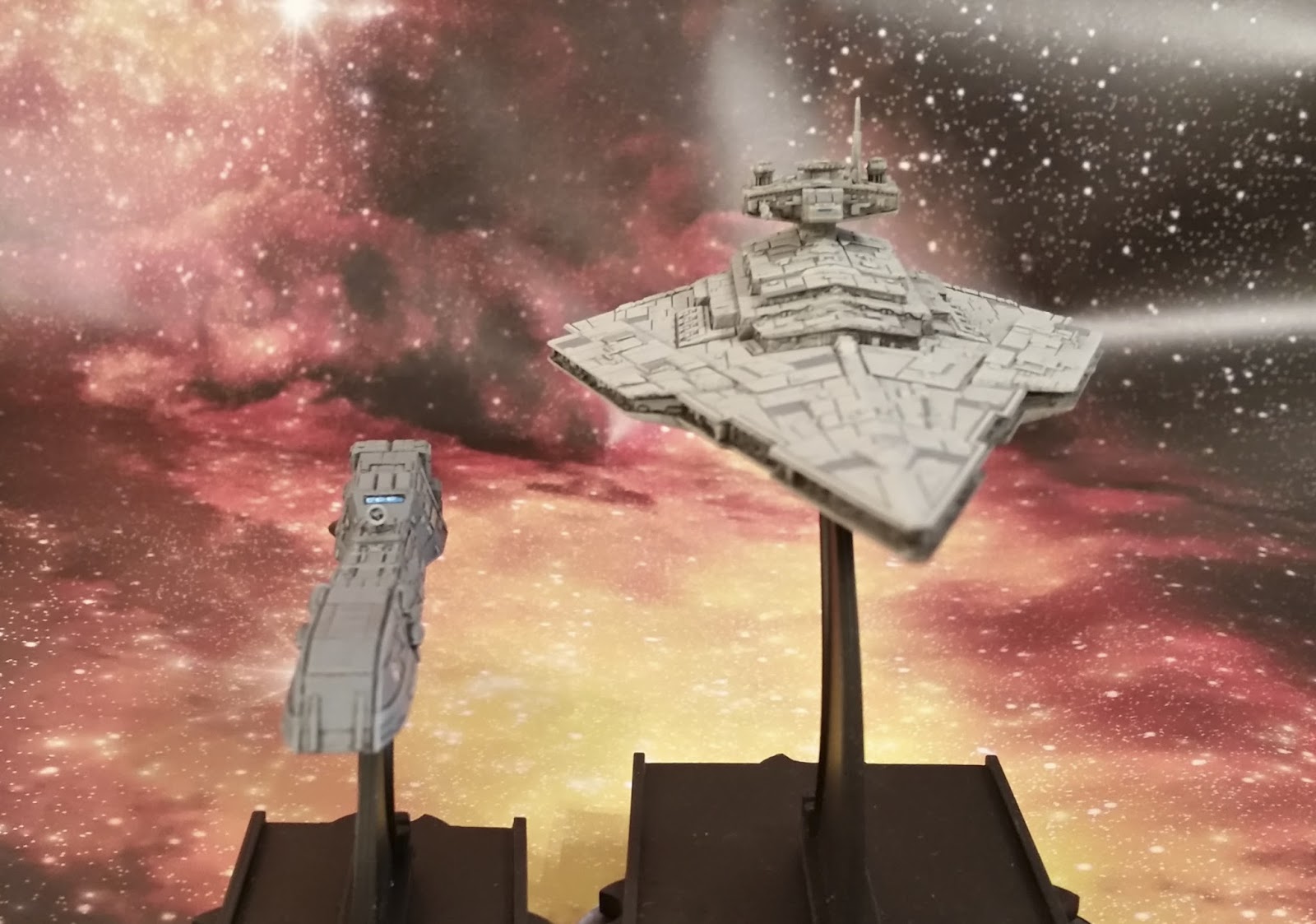 Broke Low Star Wars Armada Imperial Outer Rim Task Force