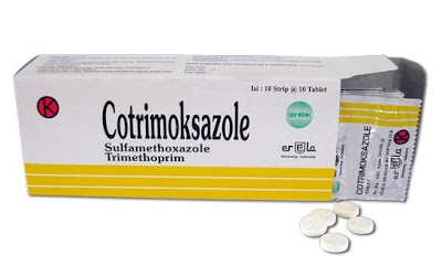 Cotrimoksazole - Manfaat, Efek Samping, Dosis dan Harga