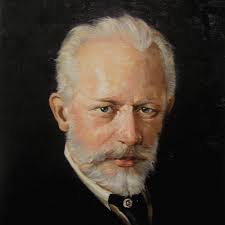 Tchaikovsky 柴可夫斯基