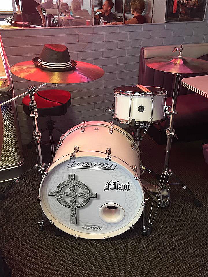 Latest News From Beier Drums MAT DONALDSON OF DRUM WORLD TULSAWESTON