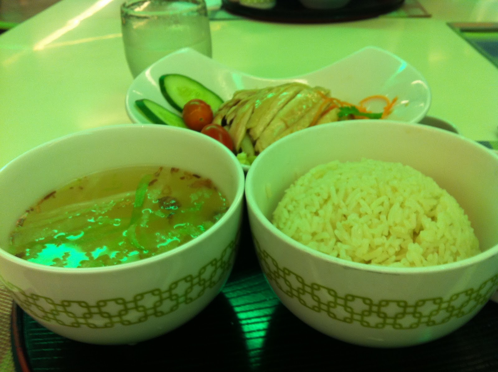 ilovemyfoodlots. Chatterbox Mandarin Hotel Singapore. Singapore.