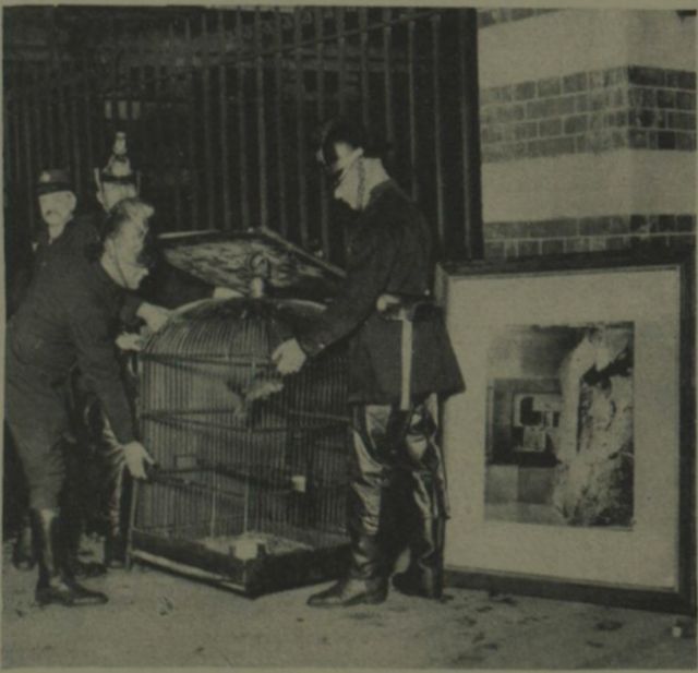 Melted and Damaged Mannequins After a Fire at Madam Tussaud’s Wax
