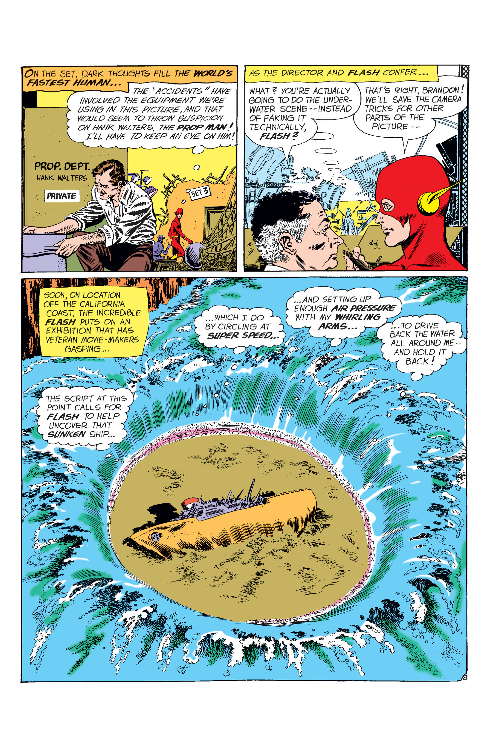 The Flash (1959) issue 118 - Page 9