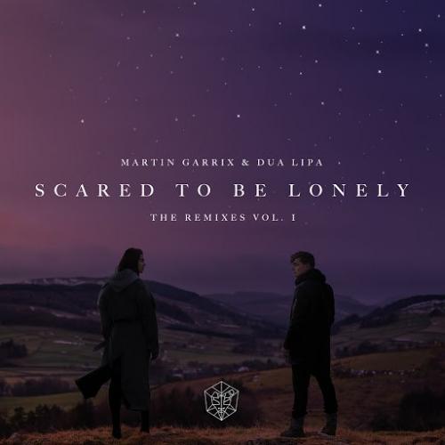 Martin Garrix Ft. Dua Lipa - Scared To Be Lonely